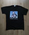Majica Nirvana - Hanson brothers, smešna, glasbena maljica, grunge, L