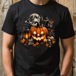MAJICA ZA NOČ ČARAVNIC, MAJICA ZA HALLOWEEN