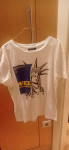 Majica T-shirt New York Bershka št. M, nerabljeno, Ljubljana