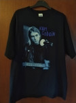 majica Tshirt NIRVANA Kurt Cobain XL