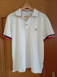 Moncler bela polo majčka L