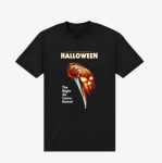 Moška filmska majica s potiskom - Halloween