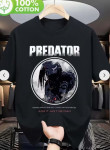 Moška filmska majica s potiskom - Predator