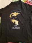 Moška filmska majica s potiskom - The Exorcist