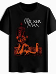 Moška filmska majica s potiskom - The Wicker Man