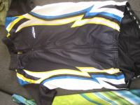 Moška kolesarska majica s kratkimi rokavi-funkcijska, CRIVIT,vel.M