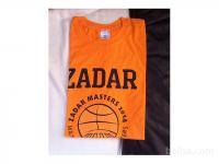 Moška majica ZADAR MASTERS 2014 košarka