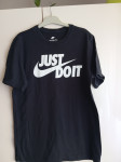 NIKE ORIGINAL ČRNA MAJČKA S
