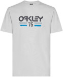 Oakley Vista 1975 T-Shirt majica bela