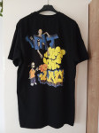 Off  White original črna majca XL