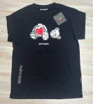Palm Angels Bear Heart majica črna XL