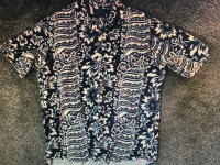 Ralph lauren vintage srajca s kratkimi rokavi M -L
