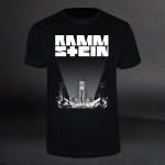 Rammstein kratka majica Bühne 2XL original nova