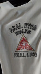 Real eyes realize real lies - streetwear slogan redkost