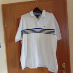 THOMMY HILFIGER  BEL BOMBAŽNI PULOVER 4XL