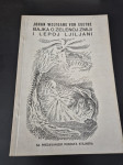 Bajka o zelenoj zmiji i lepoj ljiljani - JOHAN WOLFGANG VON GOETHE