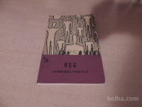 BEG SLOVENSKE NOVELE PETDESETIH LET MLADINSKA KNJIGA 1972