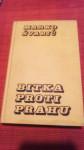 Bitka proti prahu, Marko Švabić