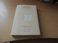 BORGES: IZBRANA DELA, O BORGESU A. BLATNIK IN OSTALI CANKARJEVA