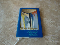 Boris Panger ŠUM VODE GLINŠČICE 1986