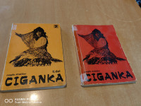 ** Ciganka 1 in 2 / Magda Stražišar-Magduška *- prvi izdaji