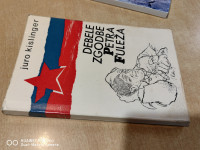 Debele zgodbe Petra Fuleža / Juro Kislinger * - humoreske NOB