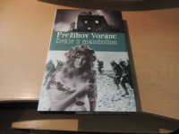DEKLE Z MANDOLINO P. VORANC ŠTUDENTSKA ZALOŽBA 2011