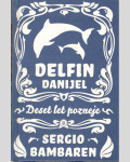 DELFIN DANIJEL - DESET LET POZNEJE - Sergio Bambaren