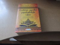 EROTIČNE ZGODBE PANDŽABSKIH VDOV B. K. JASWAL ZALOŽBA UČILA INT. 2018