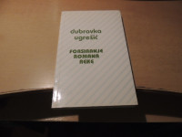 FORSIRANJE ROMANA REKE D. UGREŠIĆ ZALOŽIL LUMI 1992