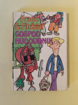 GOSPOD HUDOURNIK (Fran Saleški Finžgar; Zlata knjiga)