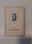 Henri Beyle Stendhal - Tri Novele (Založba Hram, 1933)