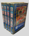 HILJADU I JEDNA NOĆ 1 - 4 (KOMPLET)