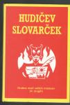 HUDIČEV SLOVARČEK, drobne misli velikih mislecev