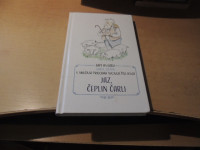 JAZ, ČEPLIN ČARLI K. GRŽAN ZALOŽBA OGNJIŠČE 2022