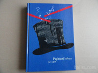 JURE APIH, PAPIRNATI BOBEN