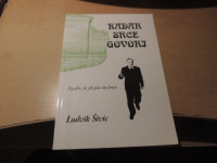 KADAR SRCE GOVORI L. ŠIVIC SAMOZALOŽBA 1996
