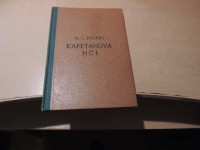 KAPETANOVA HČI A. S. PUŠKIN ZALOŽILA TISKOVNA ZADRUGA 1924