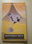 KNJIGA - Ljubezenska zgodb  ŠEPETANJE SRCA