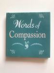 Knjiga Words of Compassion