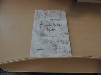 KRISTALINSKE ČIPKE H. CESTNIK MOHORJEVA ZALOŽBA 2012