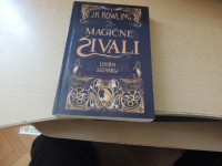 MAGIČNE ŽIVALI: IZVIRNI SCENARIJ J. K. ROWLING MLADINSKA KNJIGA 2018