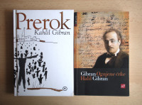 Ognjene črke, Prerok - Gibran Halil