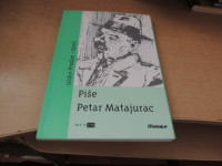 PIŠE PETAR MATAJURAC I. PREDAN-DORIČ ZALOŽBA DEVIN 1997