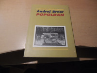 POPOLDAN A. BRVAR CANKARJEVA ZALOŽBA 1996