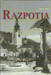 Razpotja : povest / Janez Jalen