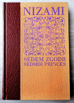 SEDEM ZGODB SEDMIH PRINCES Nizami