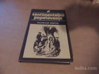 SENTIMENTALNO POPOTOVANJE L. STERNE MLADINSKA KNJIGA 1986