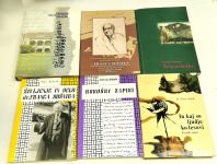 FRANC SUŠNIK (VEČ KNJIG)