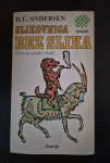 Slikovnica bez slika Hans Christian Andersen